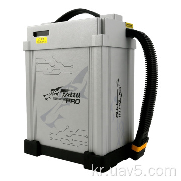 Agricultrue 스프레이 드론 용 배터리 14S 25C 22000mAH